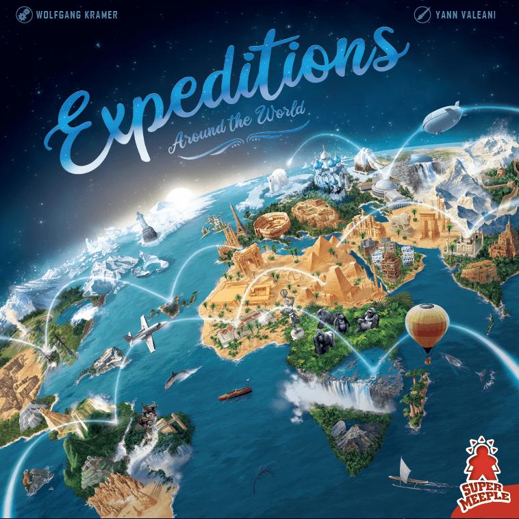 Expeditions: Around The World image