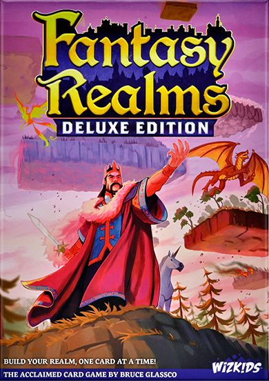 Fantasy Realms: Deluxe Edition image