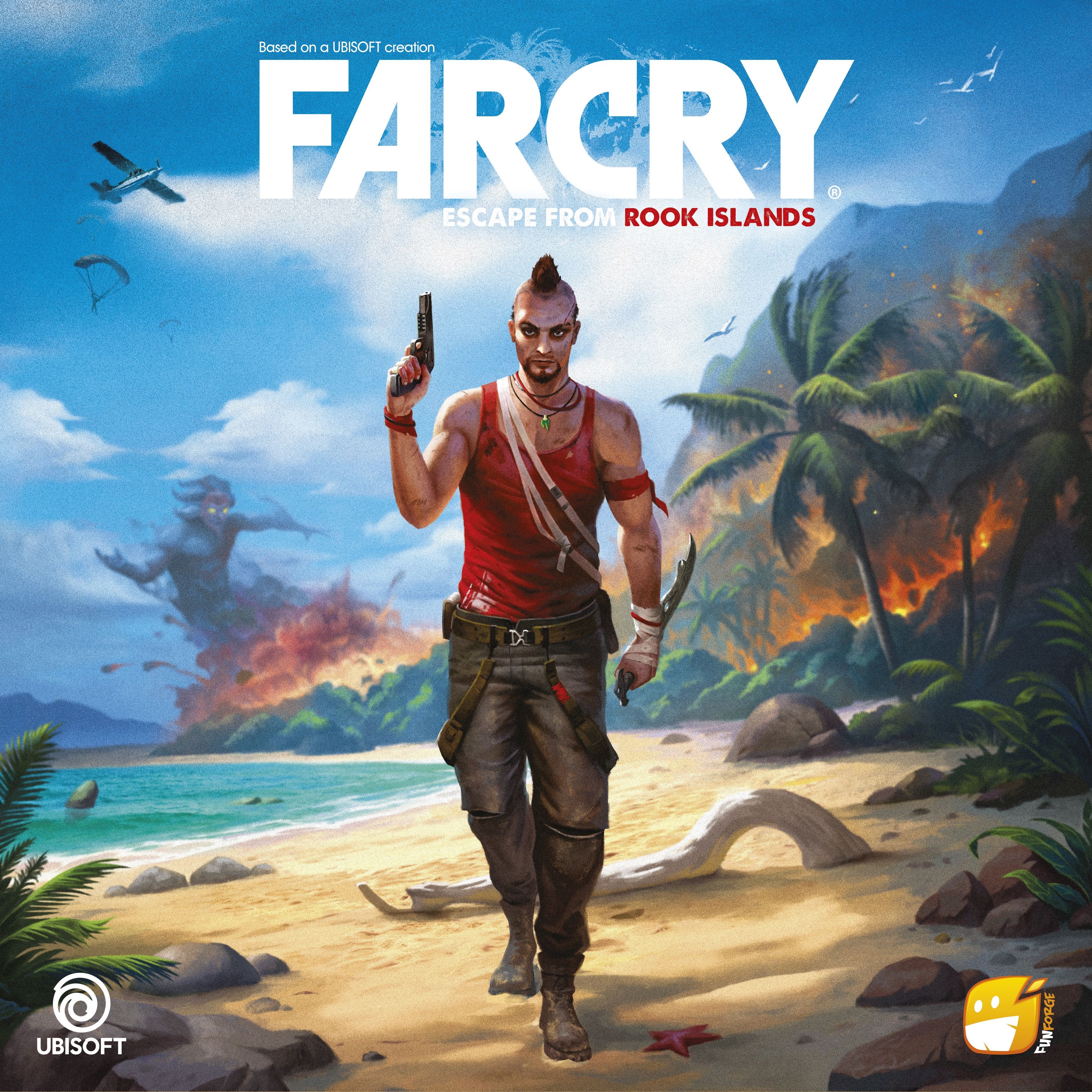 Far Cry: Escape From Rook Islands image