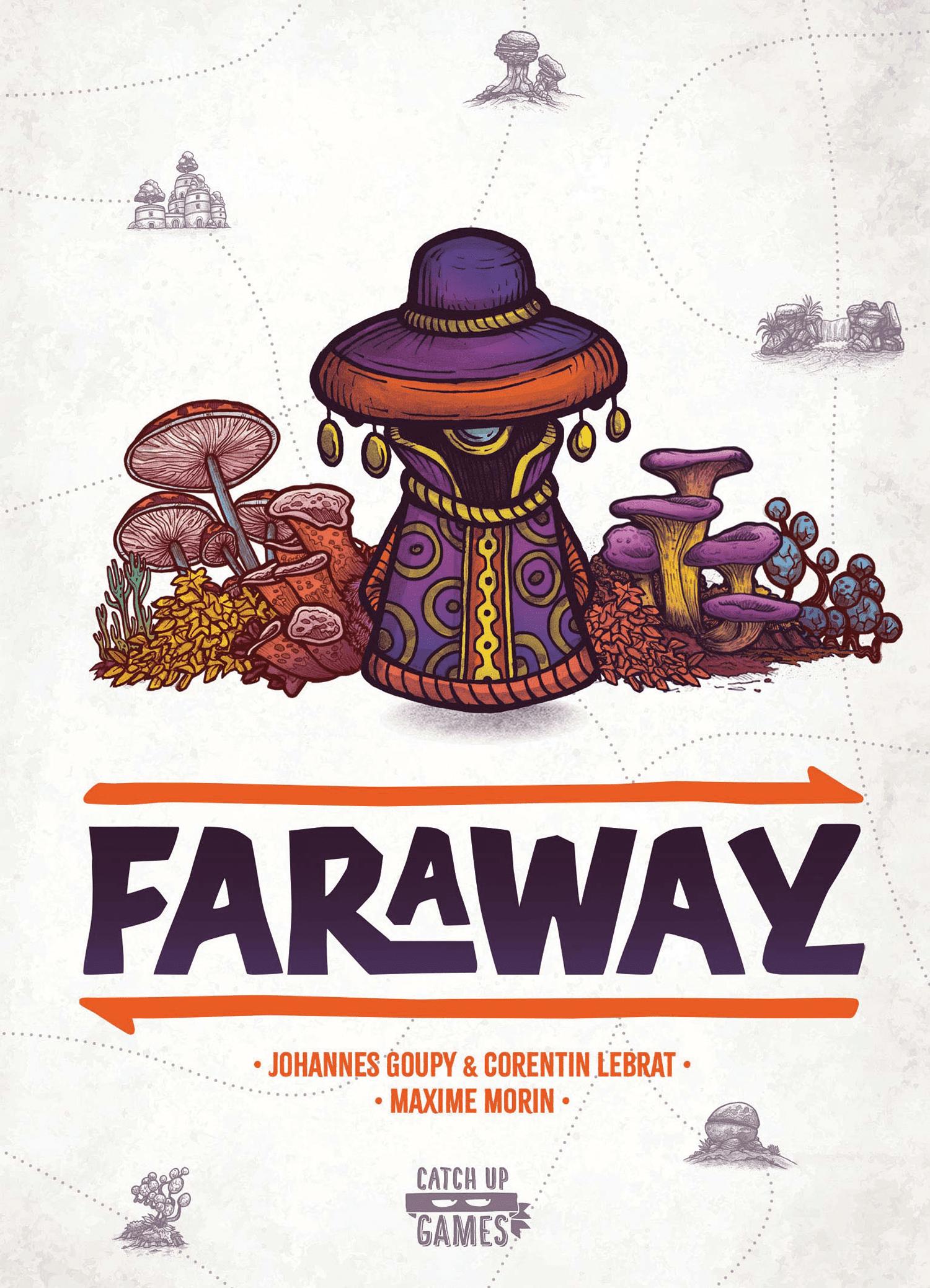 Faraway image