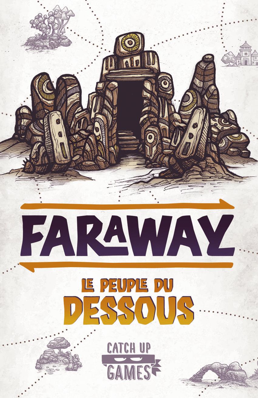 Faraway: People From The Deep image