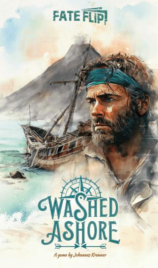 Fateflip: Washed Ashore image
