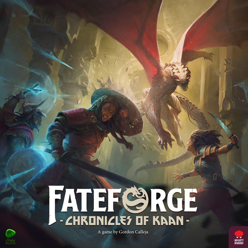 Fateforge: Chronicles Of Kaan image