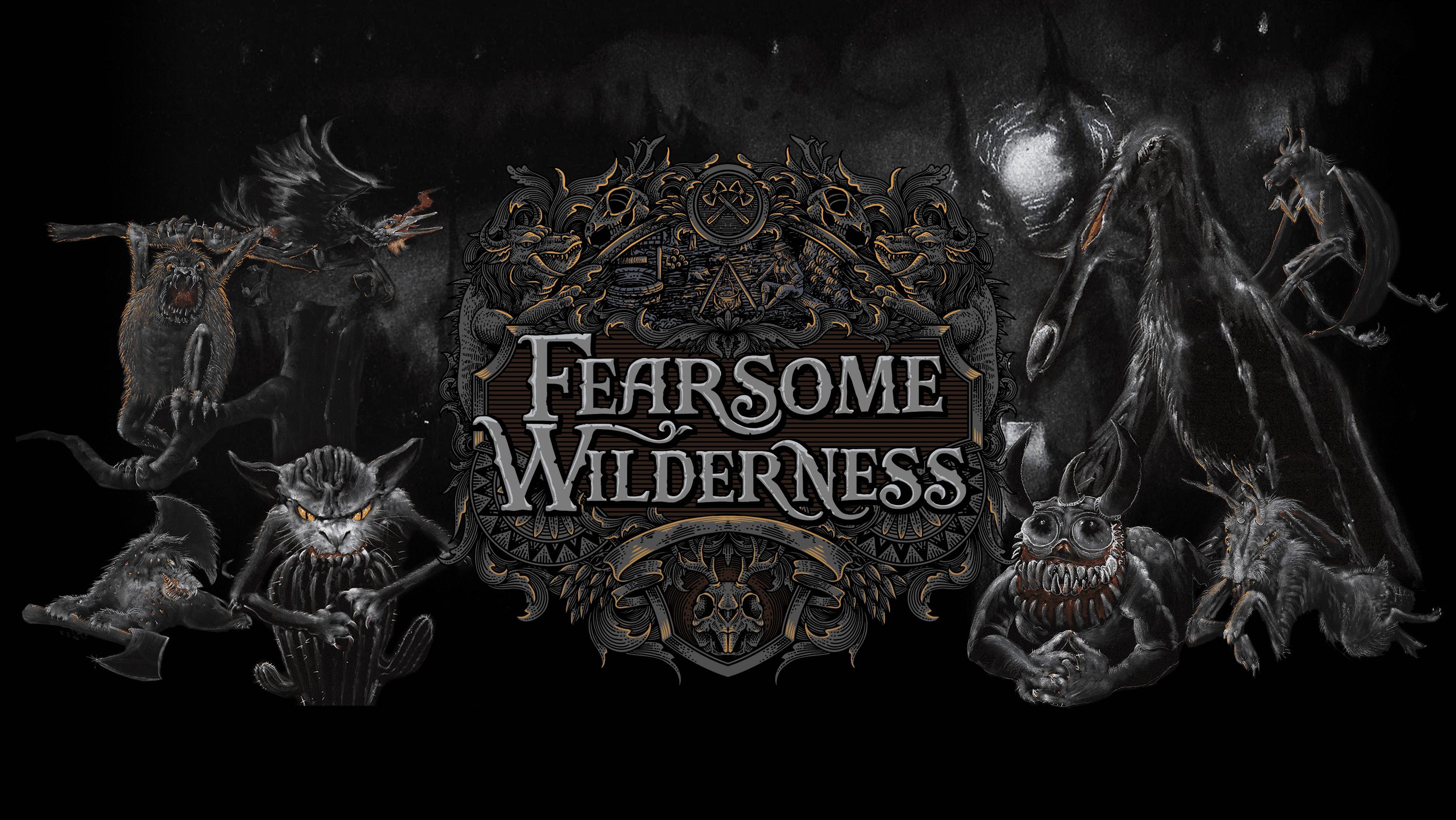 Fearsome Wilderness image