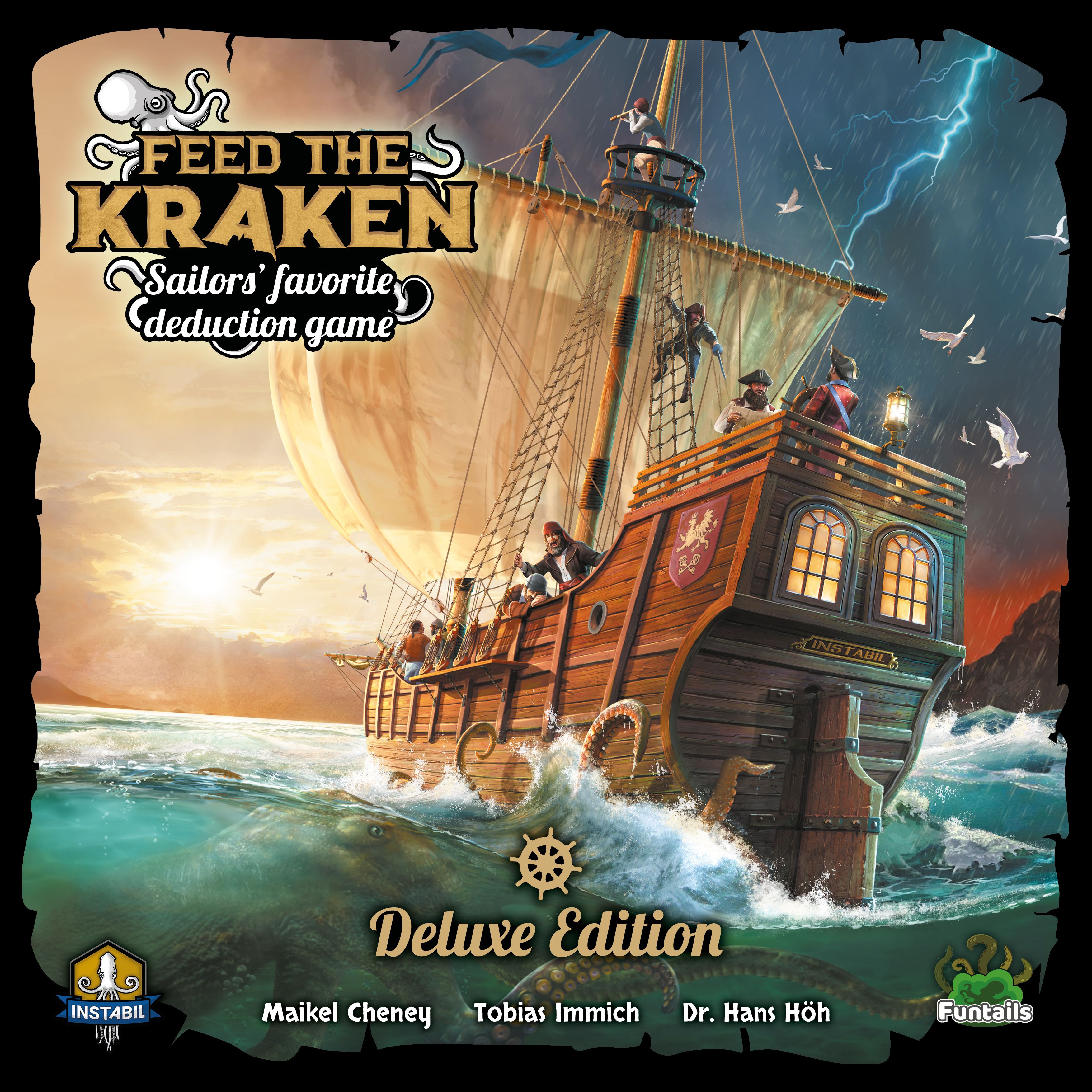 Feed the Kraken image