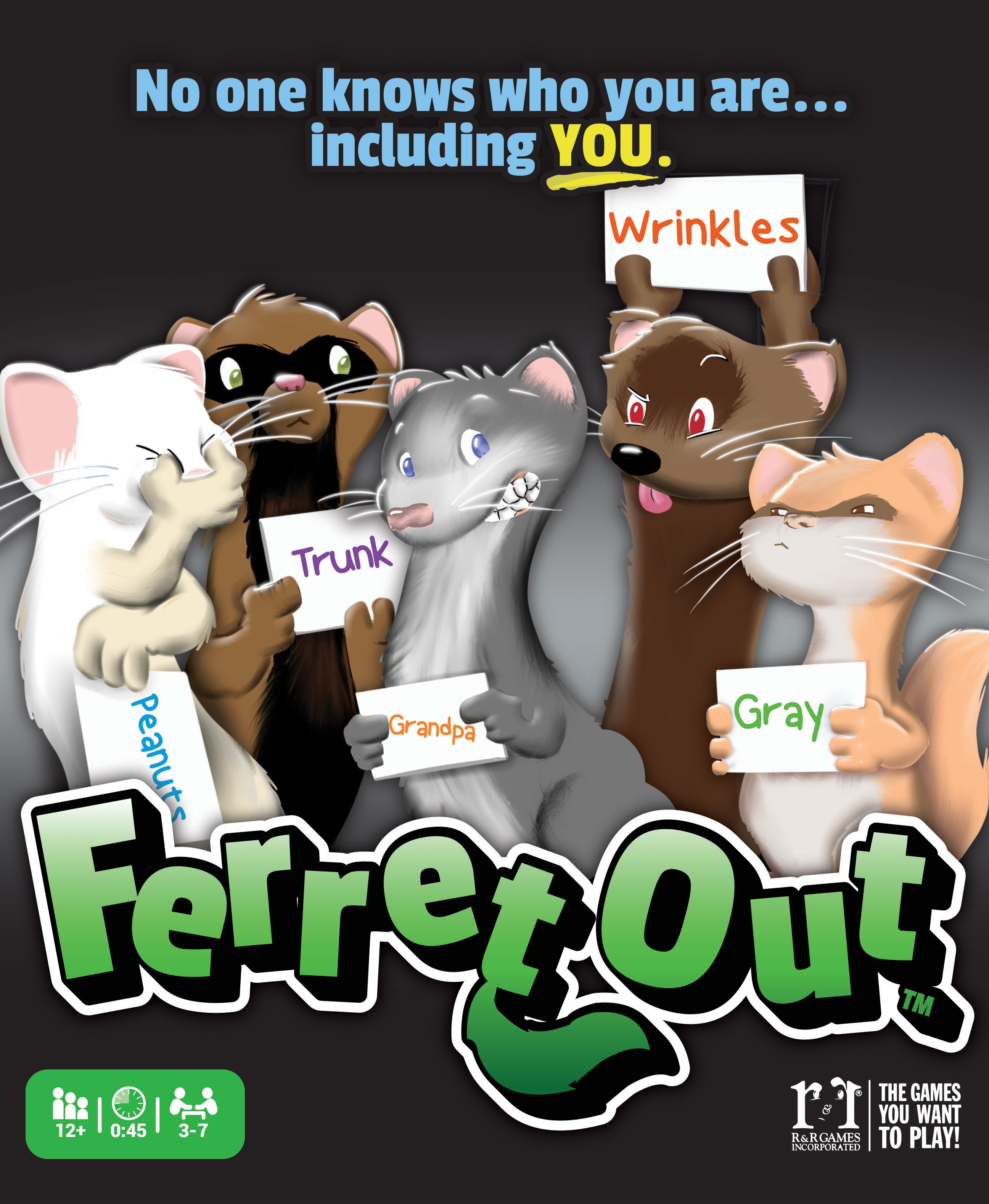 Ferret Out image