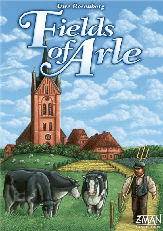 Fields Of Arle image