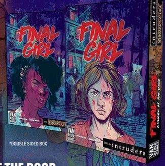Final Girl: A Knock at the Door image