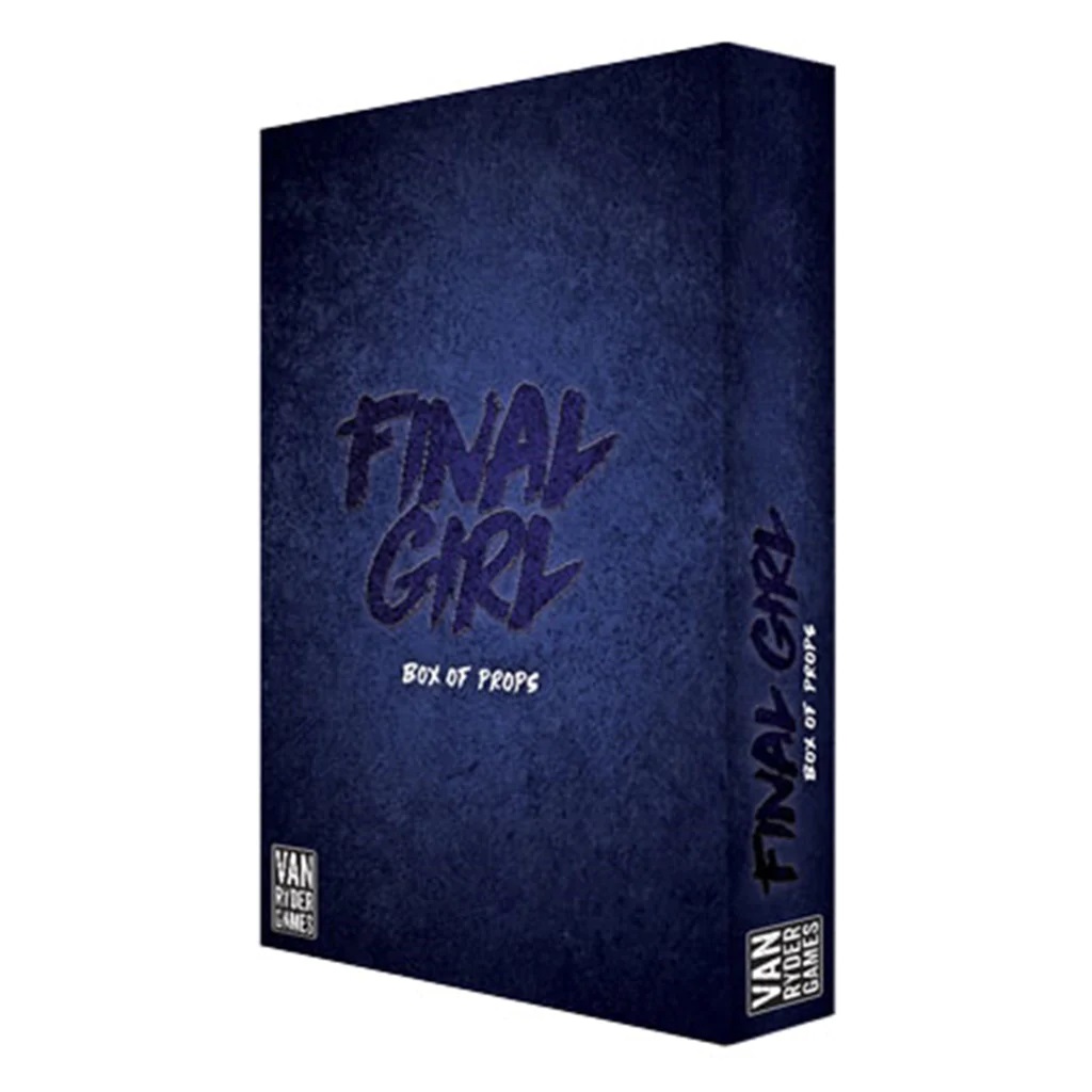 Final Girl: Box of Props image