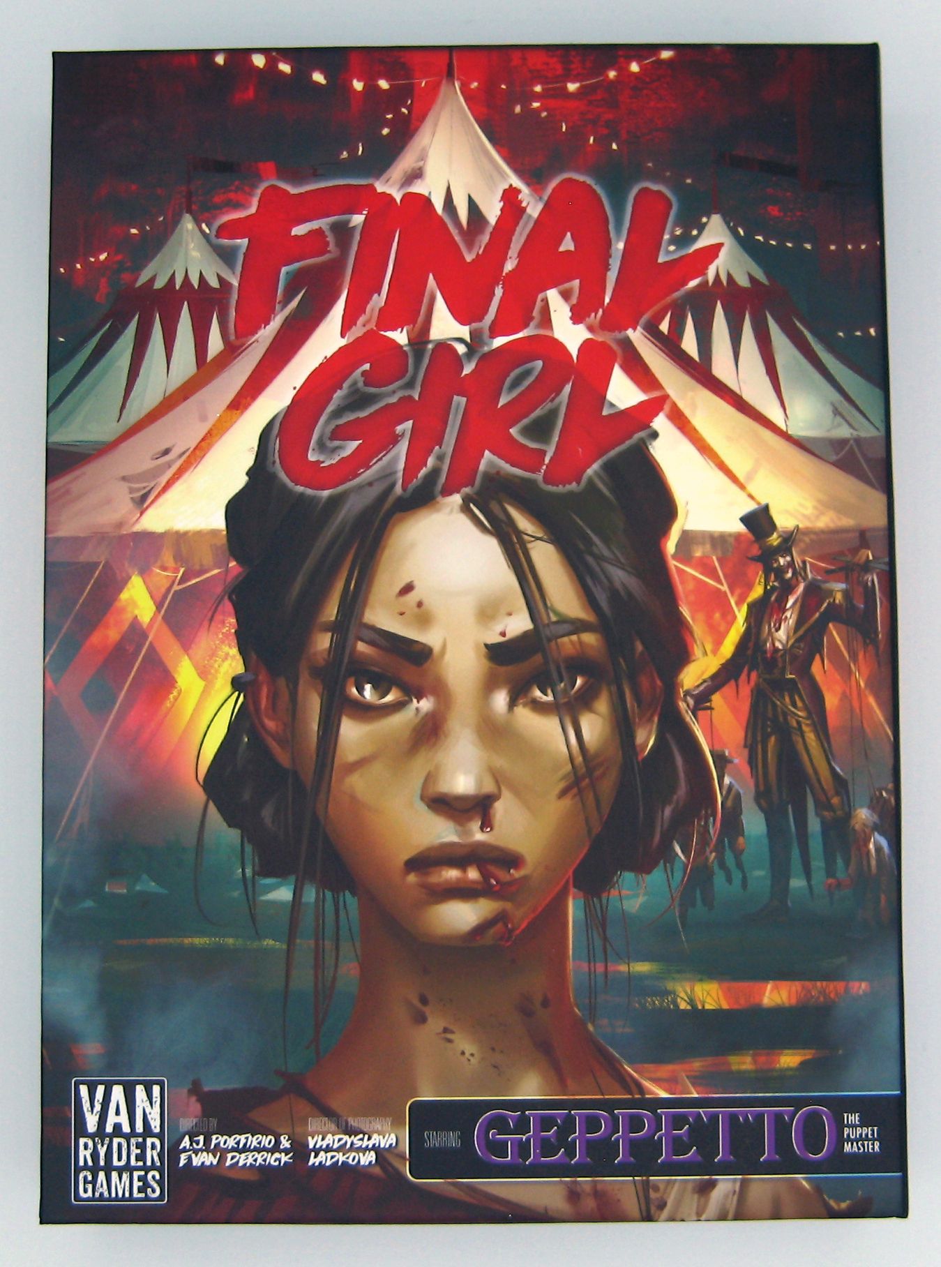 Final Girl: Carnage at the Carnival image