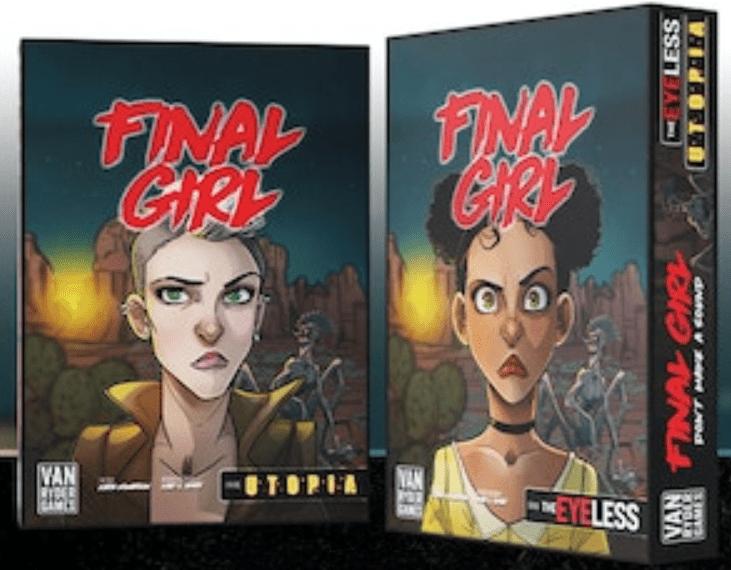 Final Girl: Don't Make A Sound image