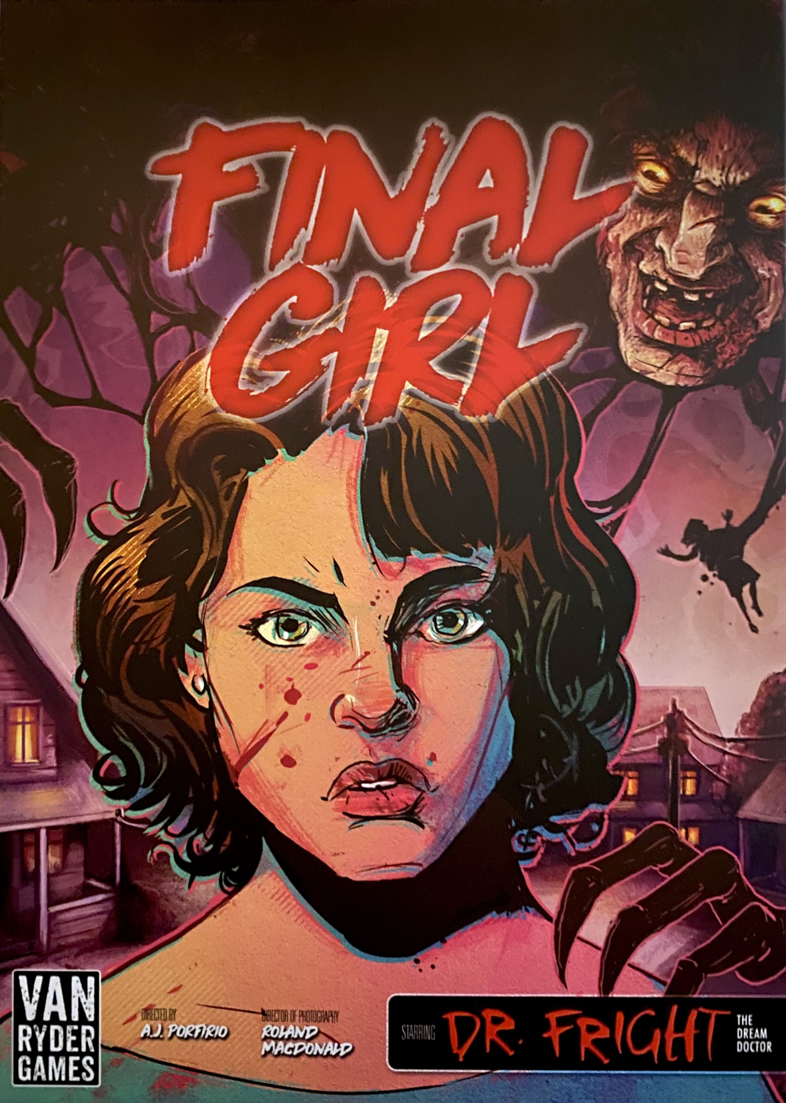 Final Girl: Frightmare on Maple Lane image