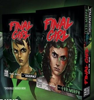 Final Girl: Into the Void image