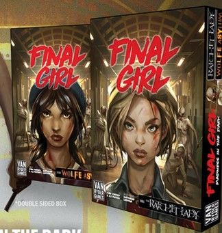 Final Girl: Madness in the Dark image