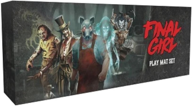 Final Girl S2 Game Mat Bundle image
