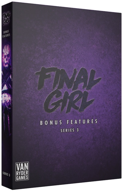 Final Girl S3 Bonus Features Bo image