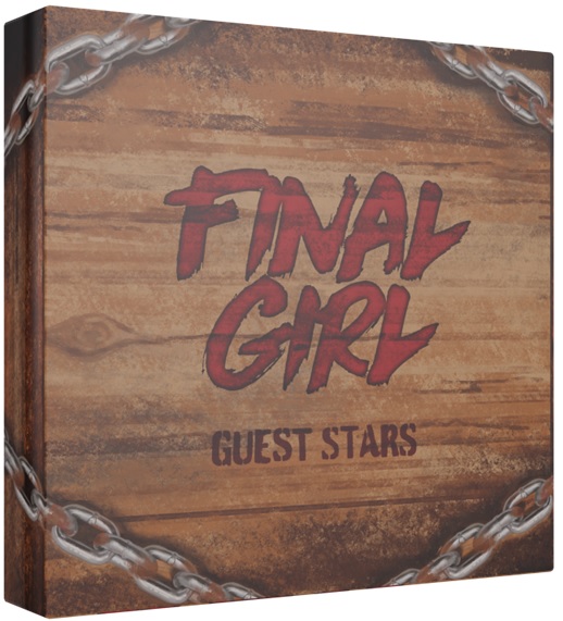 Final Girl S3 Guest Stars Box image