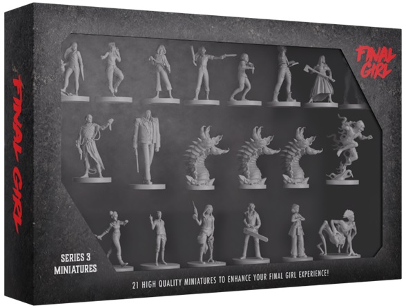 Final Girl S3 Miniatures Box Series 3 image