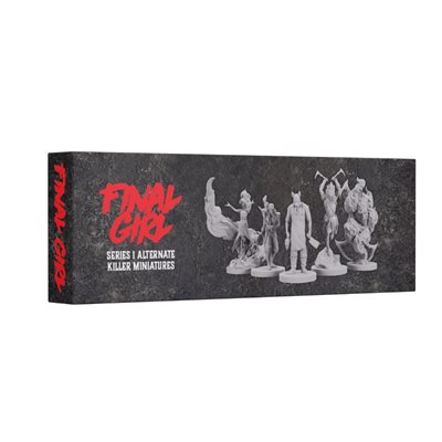 Final Girl: Series 1: Alt Killer Miniatures image