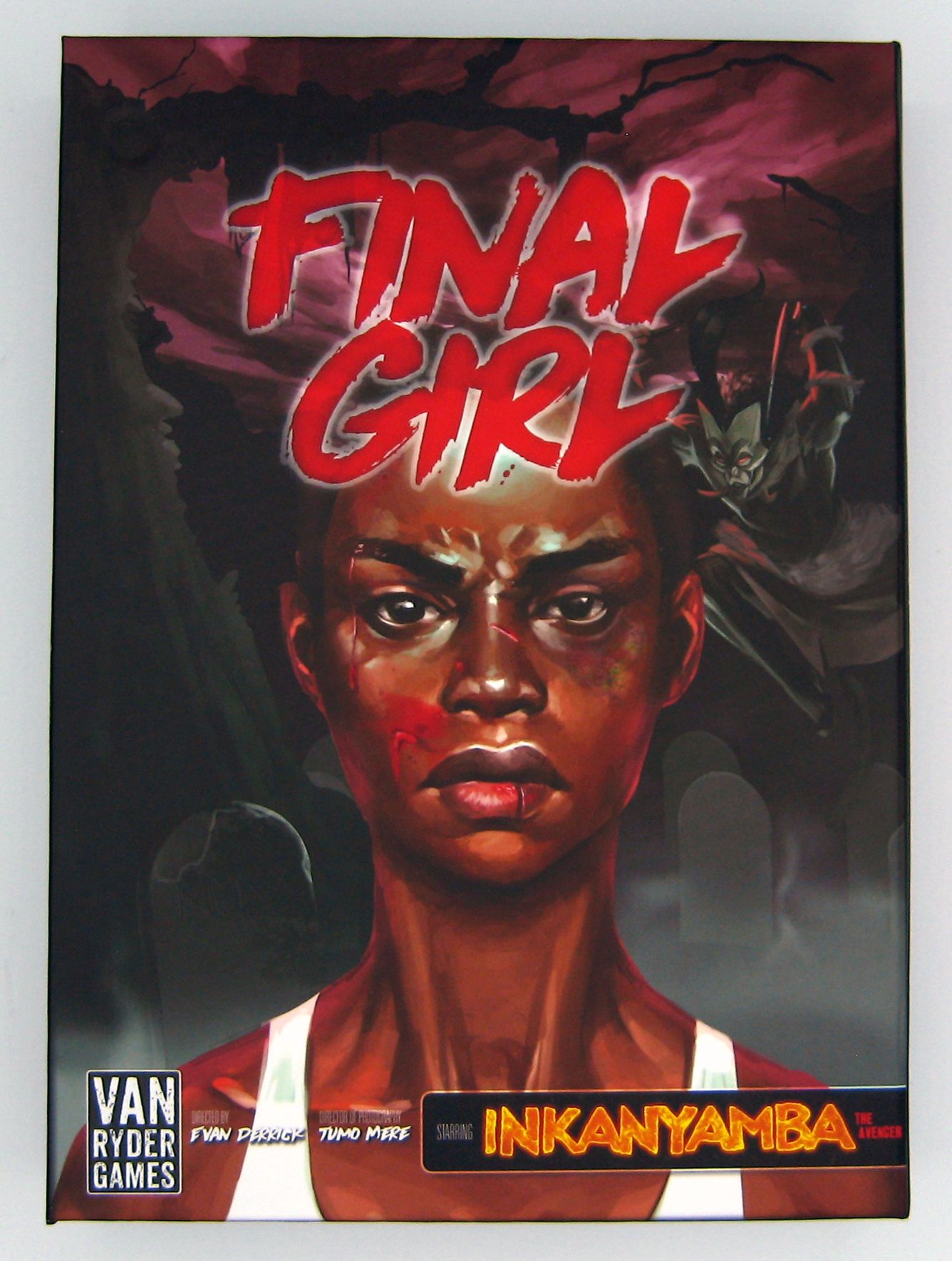 Final Girl: Slaughter in the Groves image