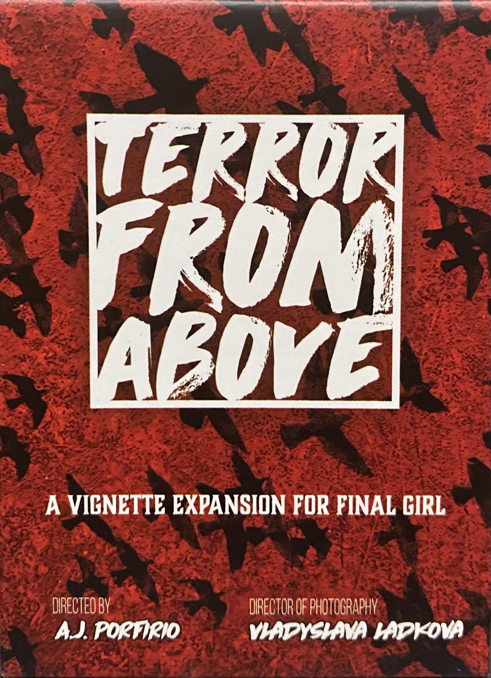 Final Girl: Terror From Above image