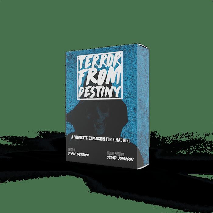Final Girl: Terror From Destiny image