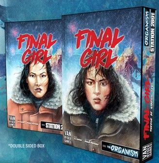 Final Girl: Panic at Station 2891 image
