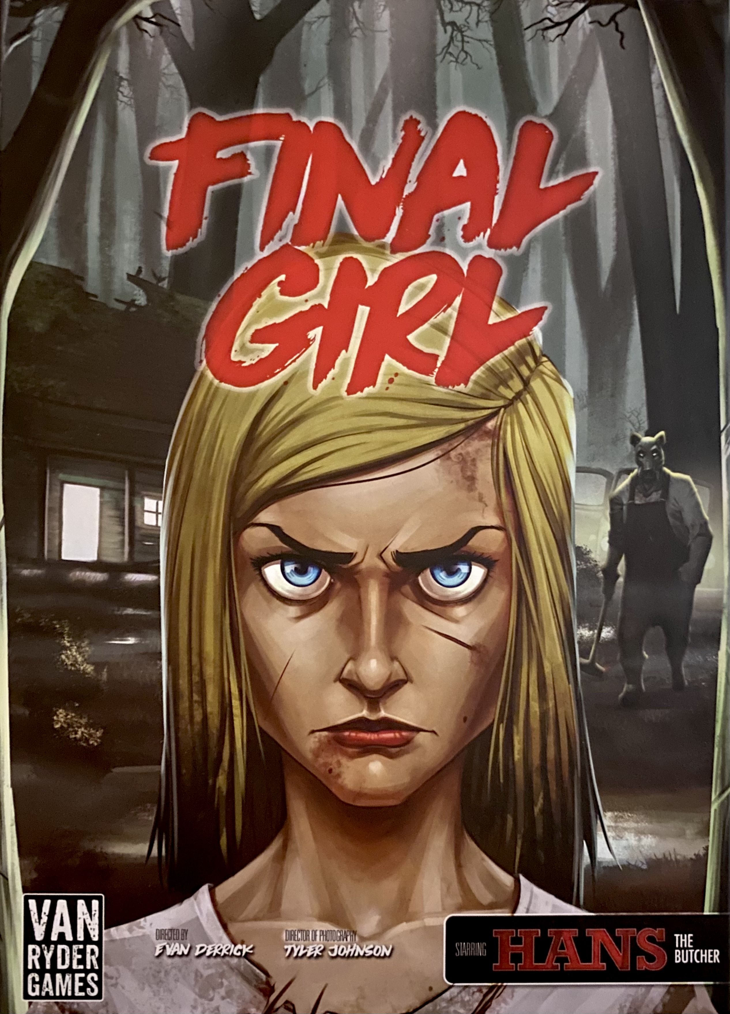 Final Girl: The Happy Trails Horror image