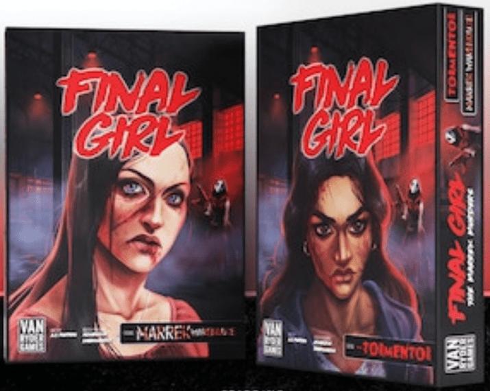 Final Girl: The Marrek Murders image