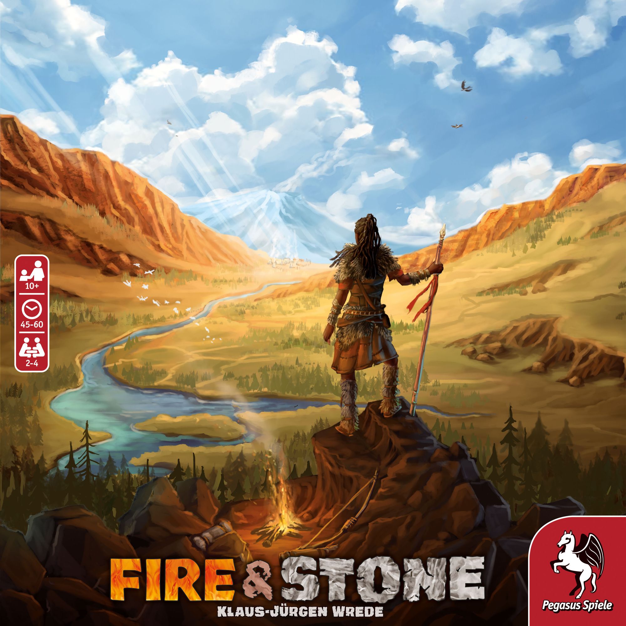 Fire & Stone image