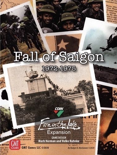 Fire in the Lake: Fall of Saigon image