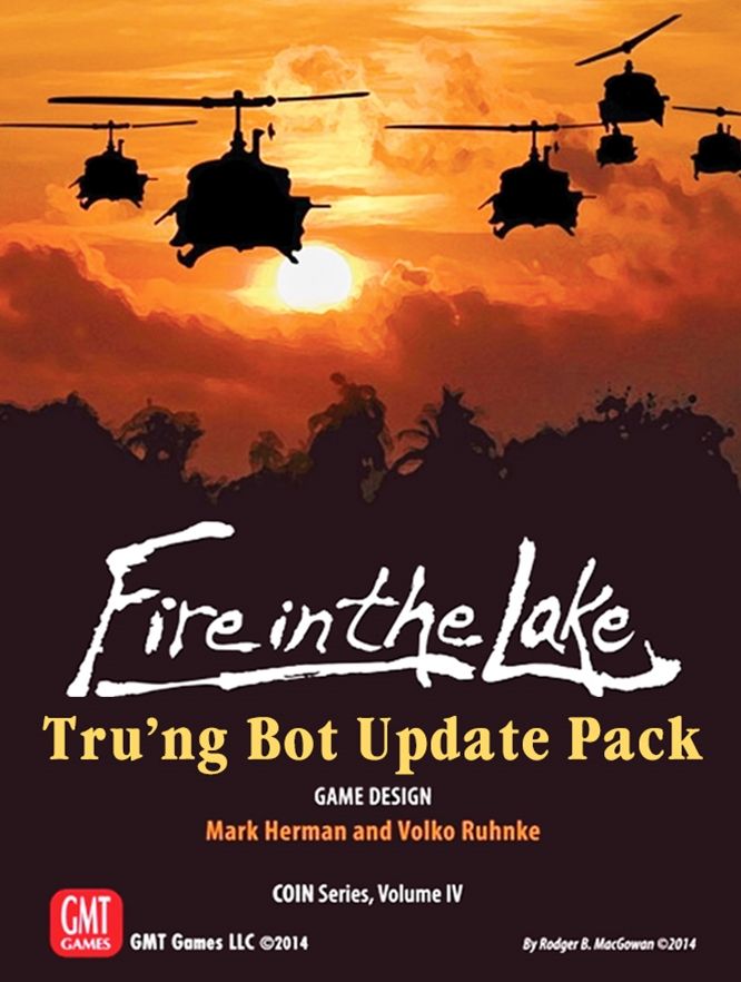 Fire in the Lake: Tru'ng Bot Update Pack image