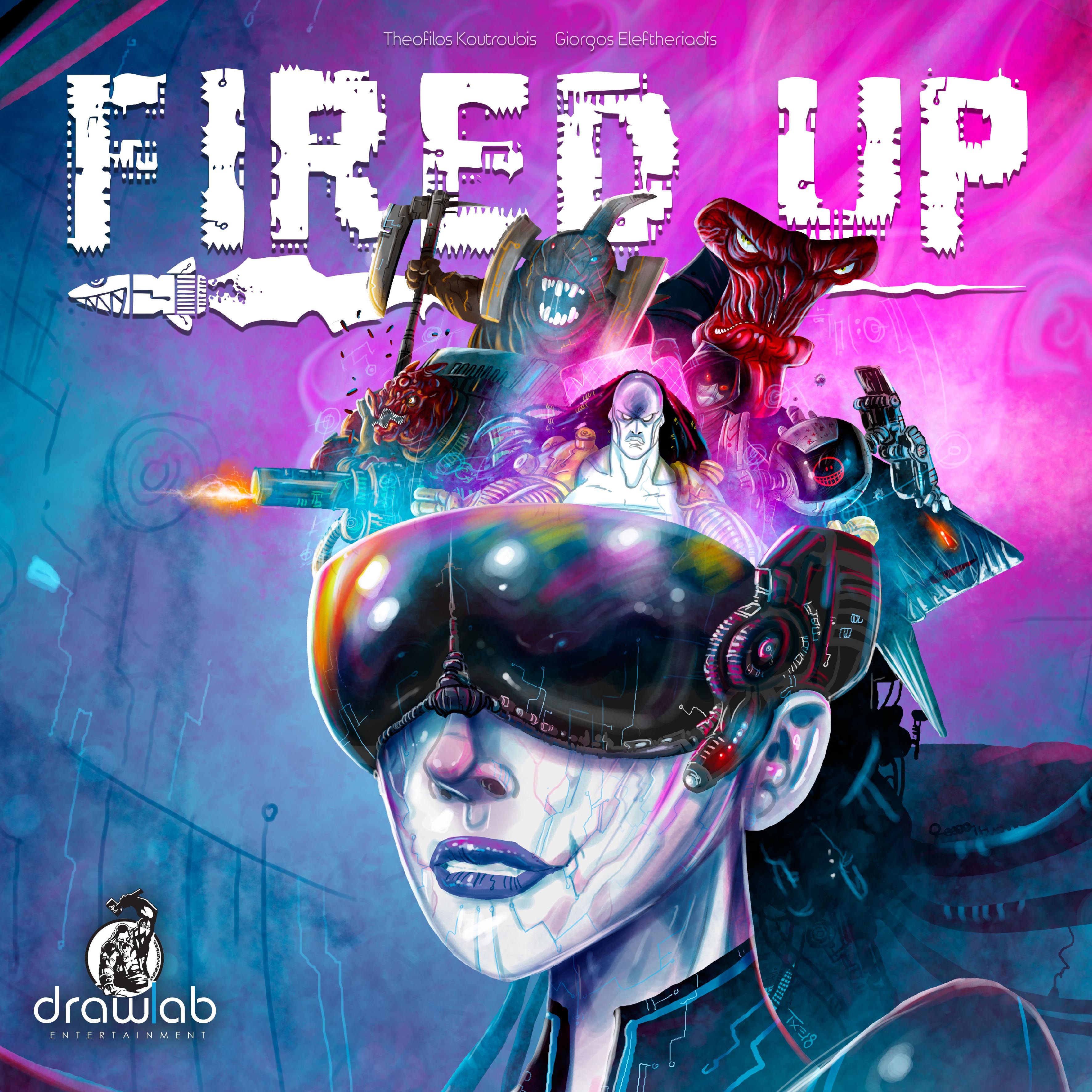 Fired Up image