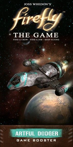 Firefly: The Game – Artful Dodger image