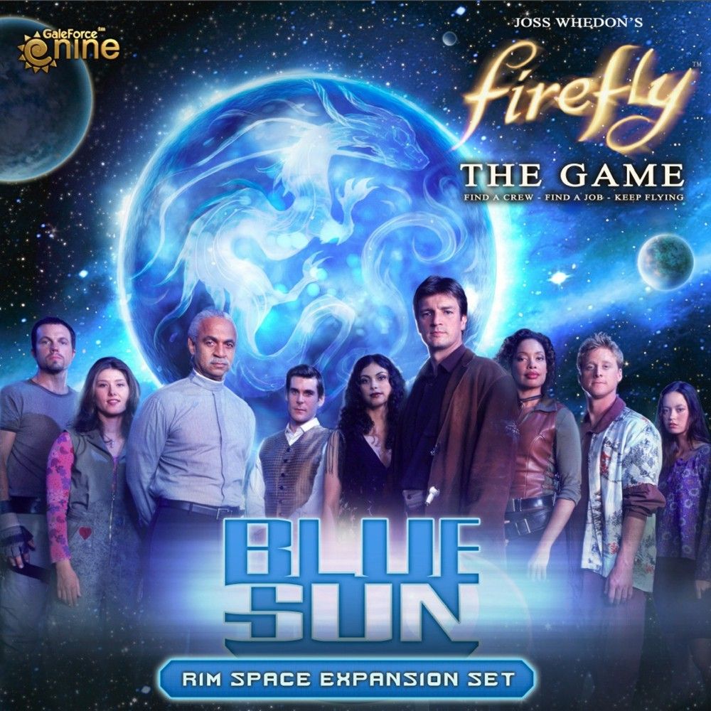 Firefly: The Game – Blue Sun image