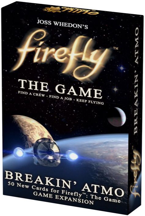 Firefly: The Game – Breakin' Atmo image