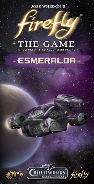 Firefly: The Game – Esmeralda image
