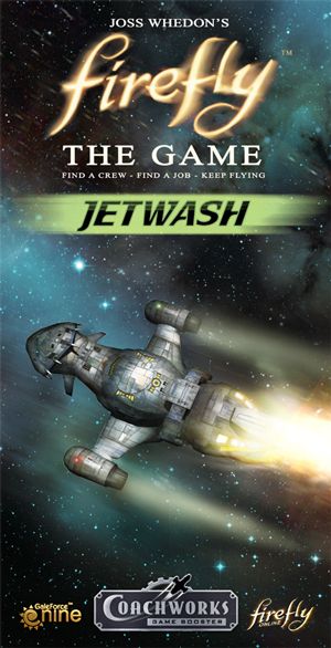 Firefly: The Game – Jetwash image