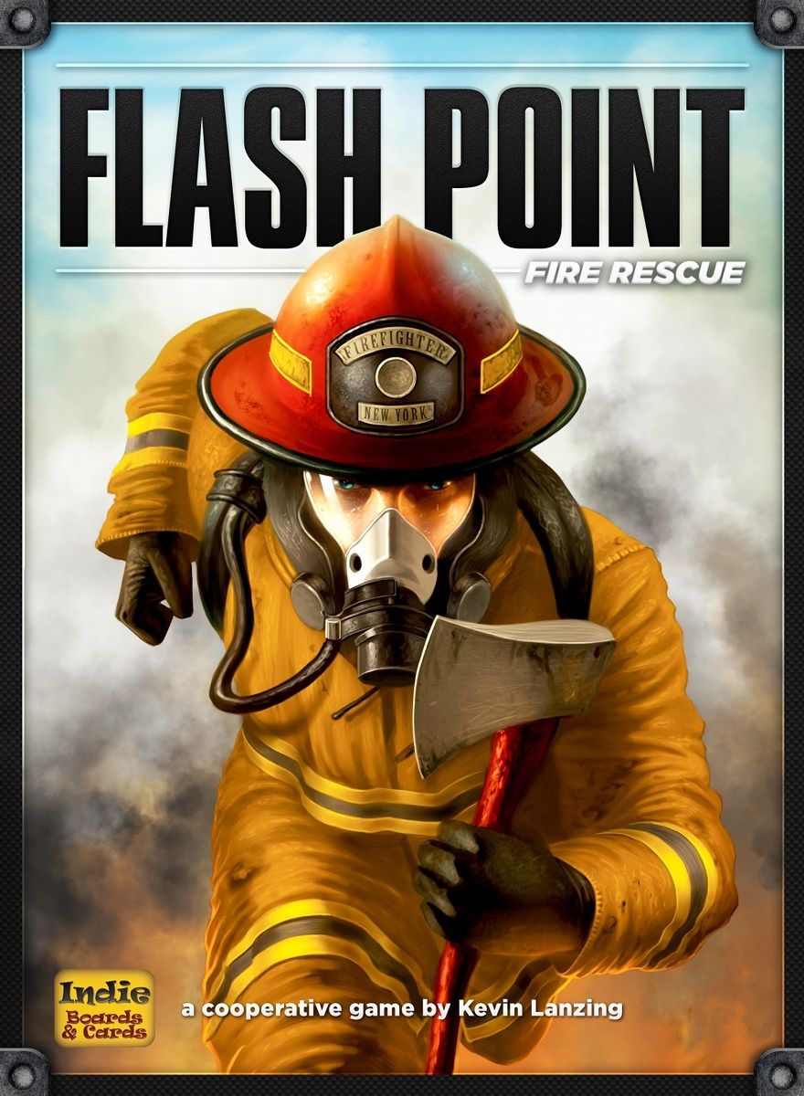 Flash Point: Fire Rescue image