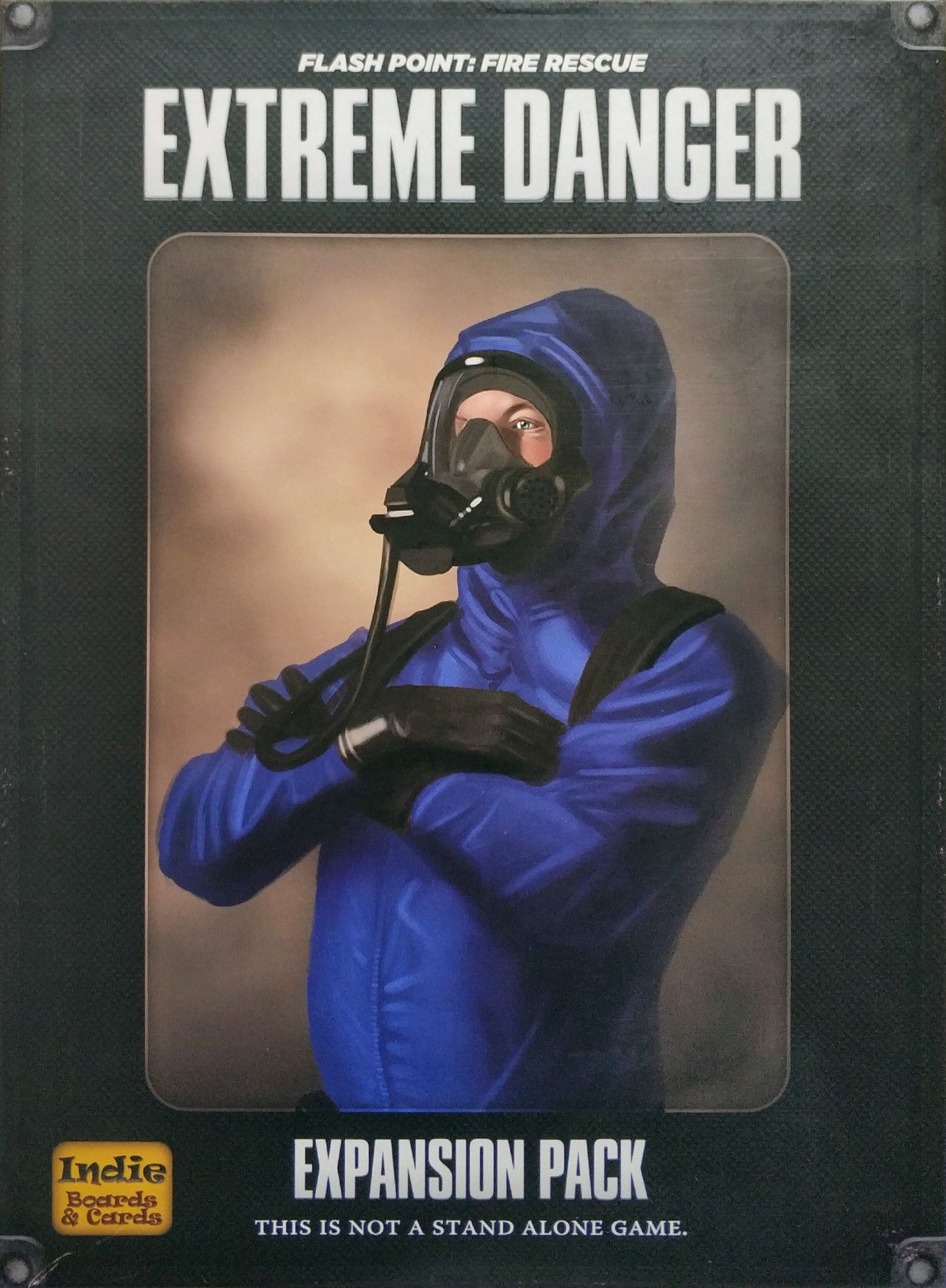 Flash Point: Fire Rescue – Extreme Danger image