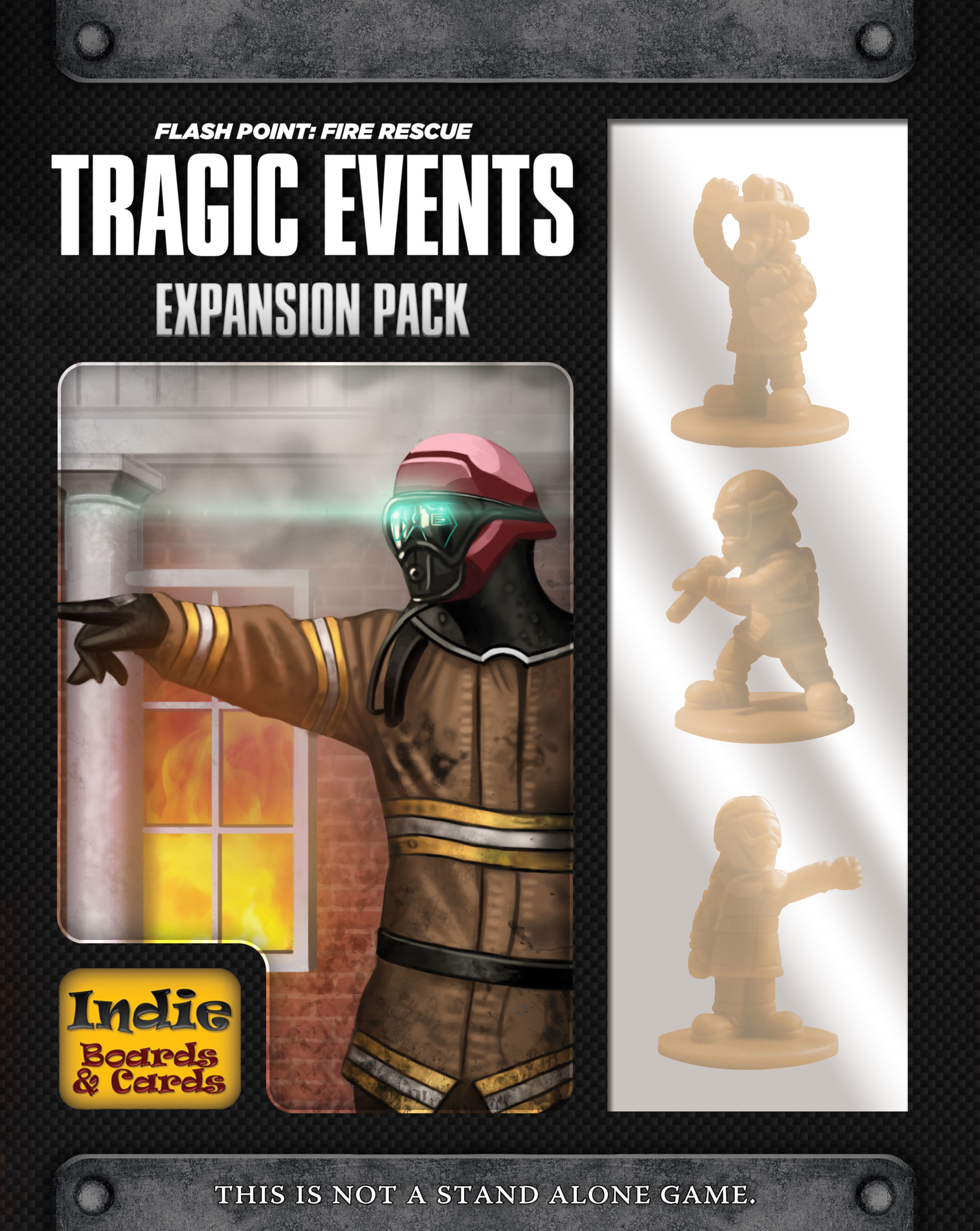 Flash Point: Fire Rescue – Tragic Events image