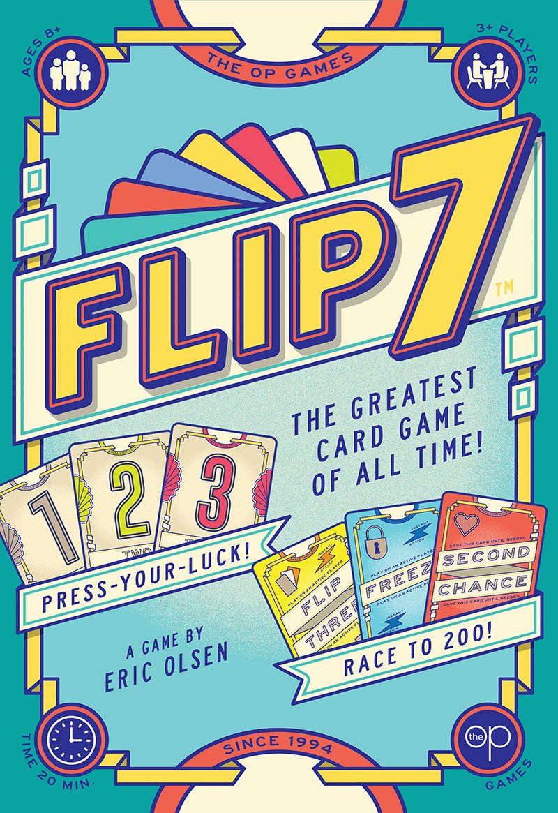 Flip 7 image