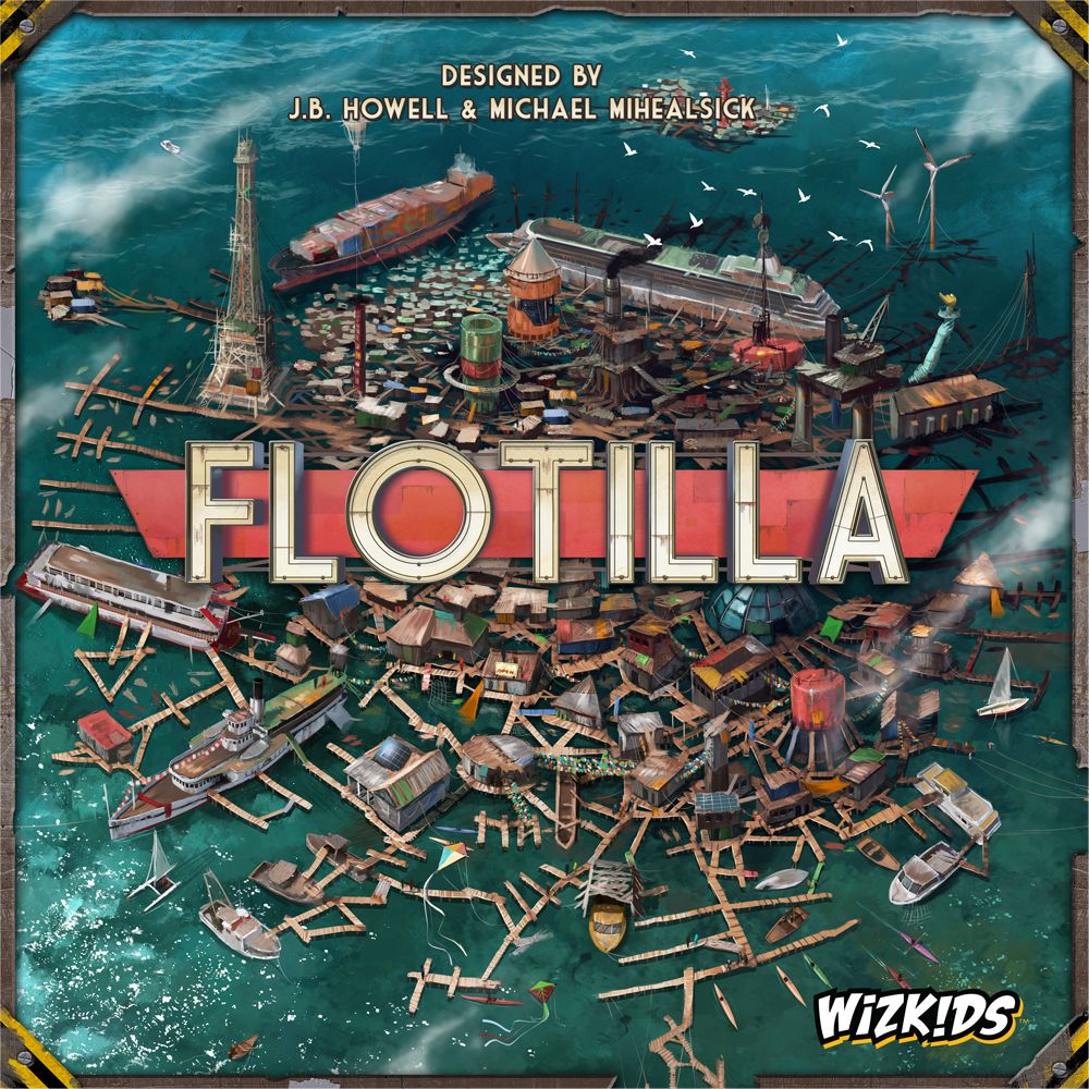 Flotilla image