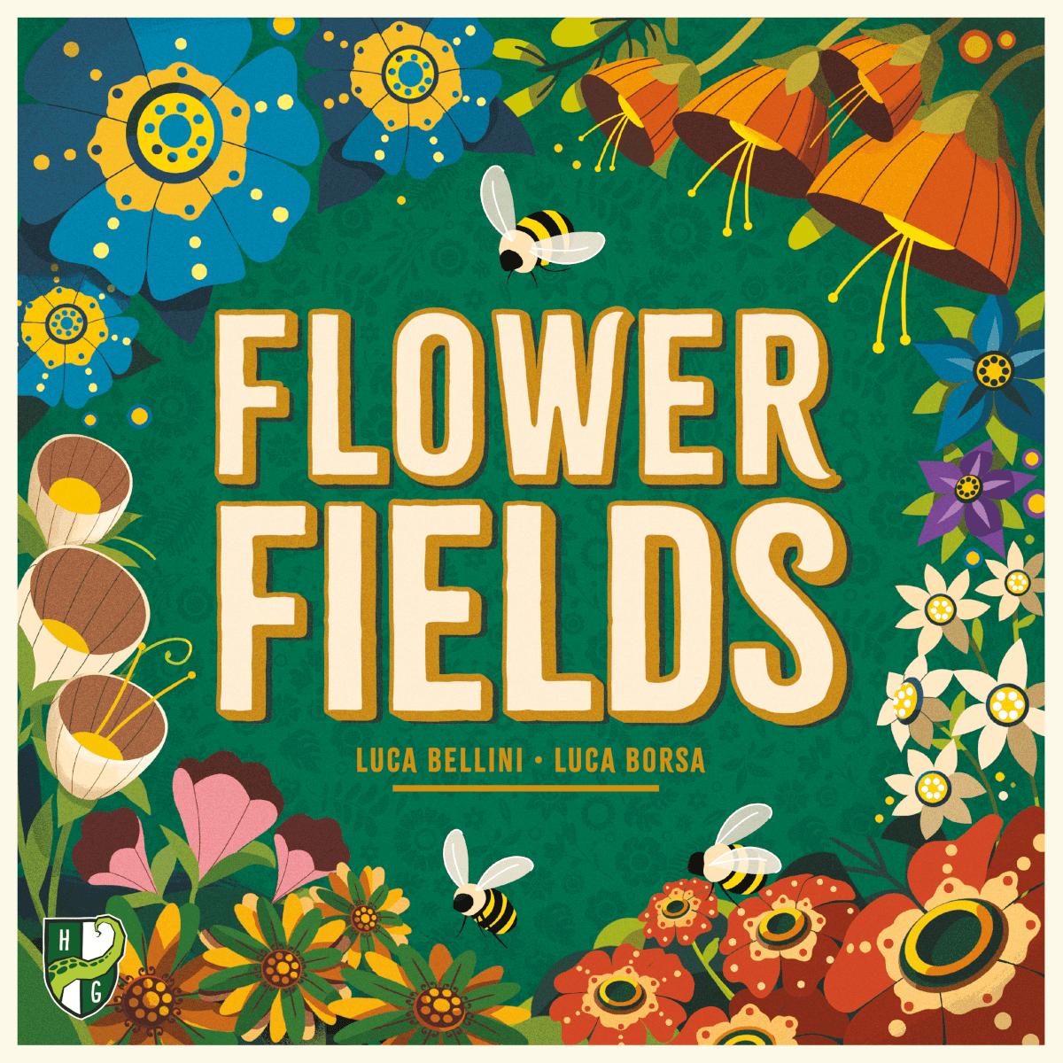 Flower Fields image
