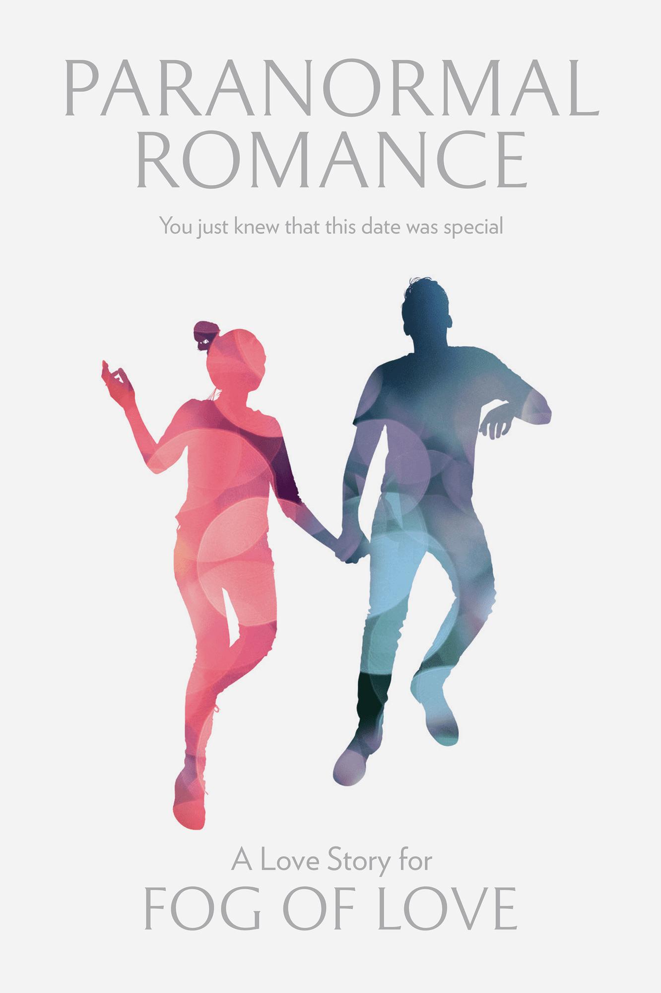 Fog of Love: Paranormal Romance image