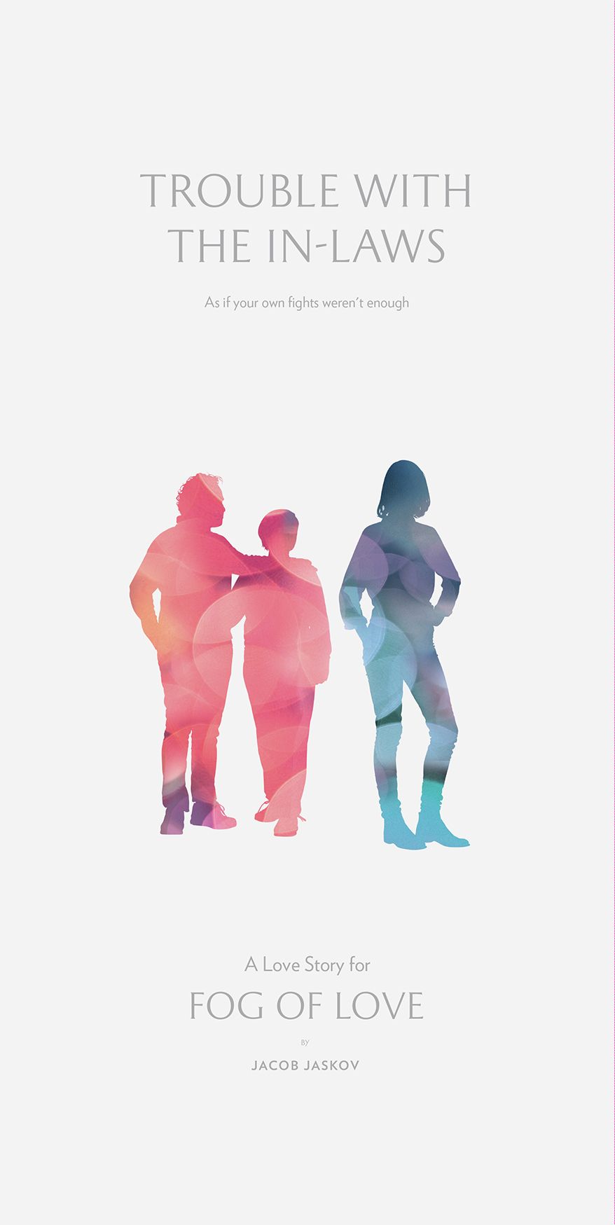Fog of Love: Trouble with the In-Laws image