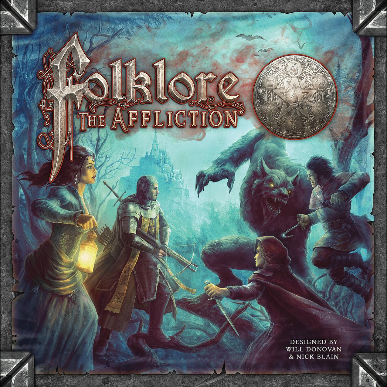 Folklore: The Affliction image