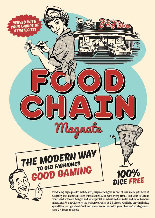 Food Chain Magnate image