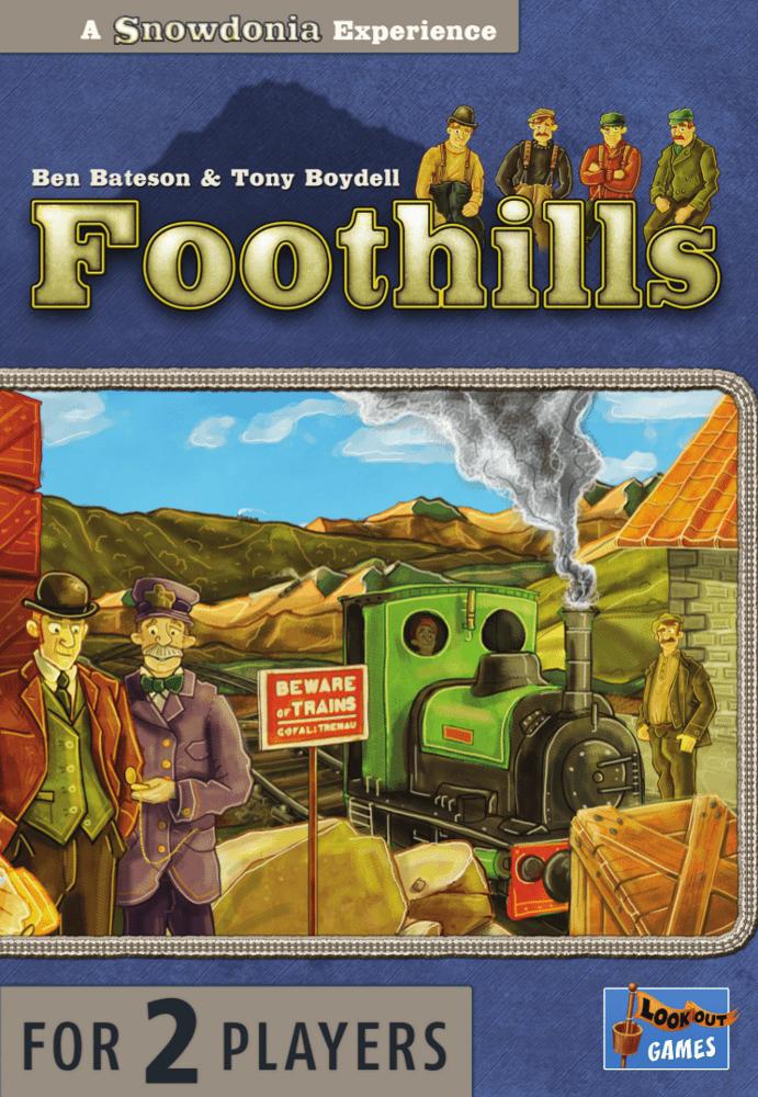 Foothills image