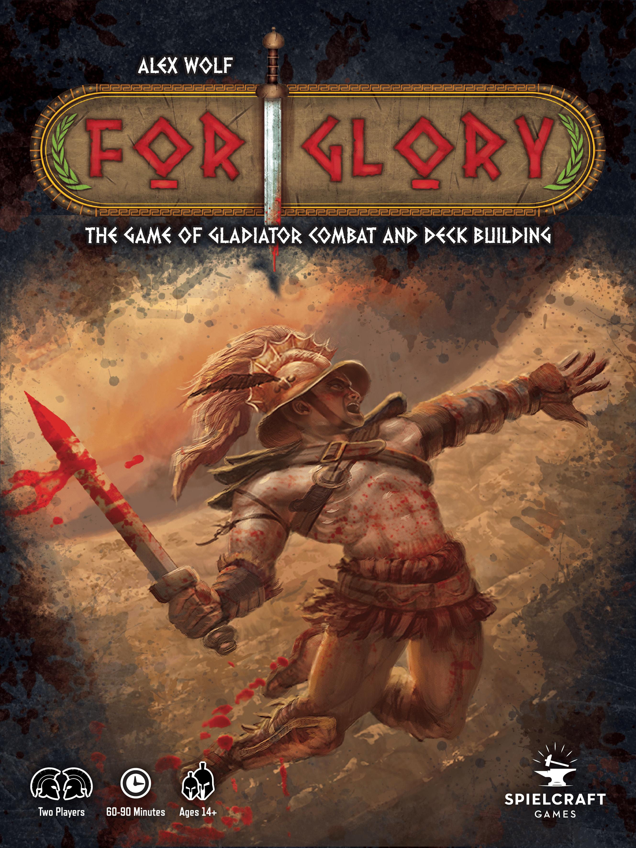 For Glory image